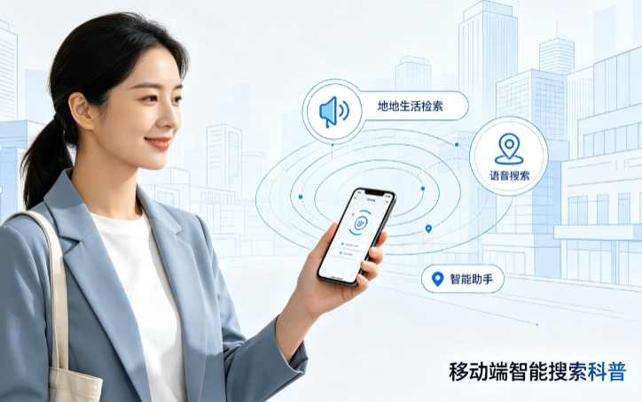 尼勒克县浅析 GEO 优化与 AI 优化如何重塑移动端手机搜索使用习惯