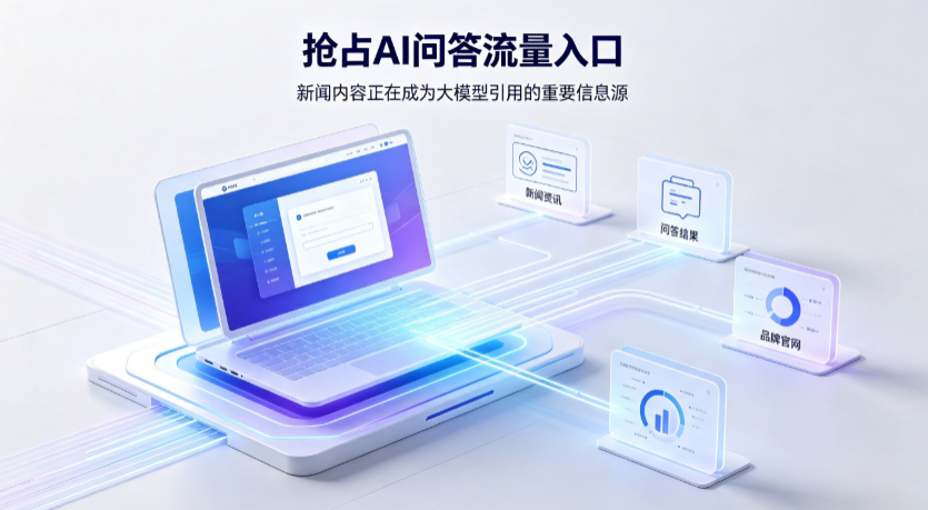 2026 海外流量新格局：尼勒克县GEO 内容如何抢占 AI 问答流量入口