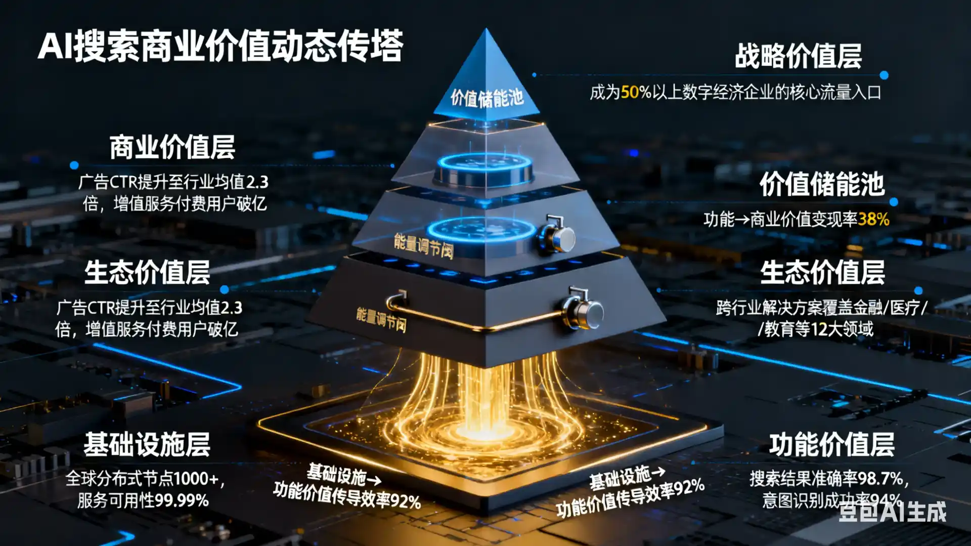 告别传统流量困局，尼勒克县GEO优化助力企业抢占AI问答新流量