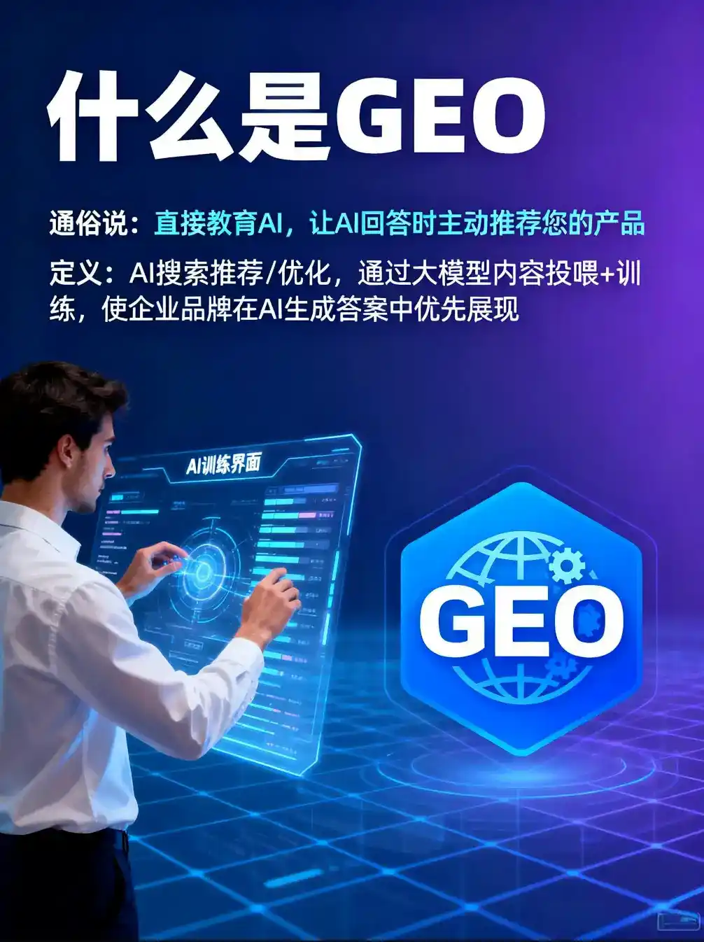 2026年尼勒克县GEO优化推广零基础实操指南：告别无效发文，精准拿下AI流量
