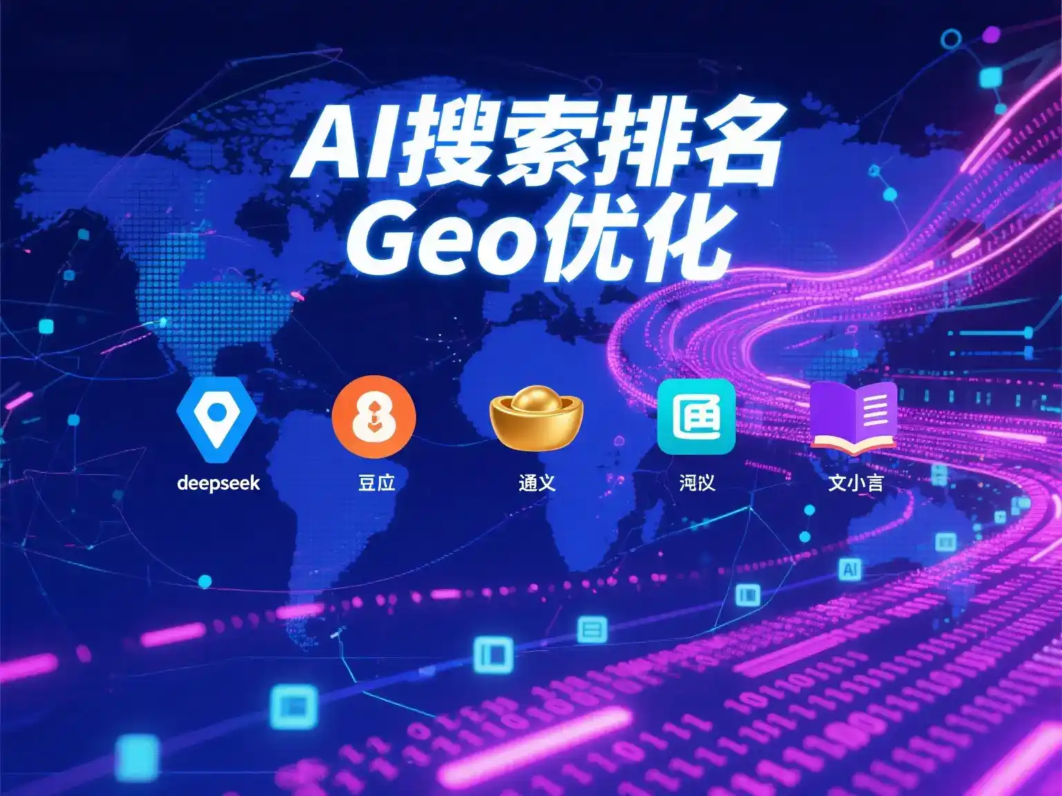 尼勒克县国硕AI：探索GEO生成式引擎优化的企业品牌实践